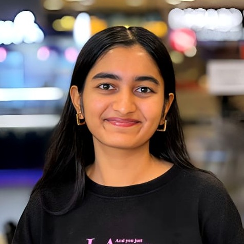 Sanika Bangar
