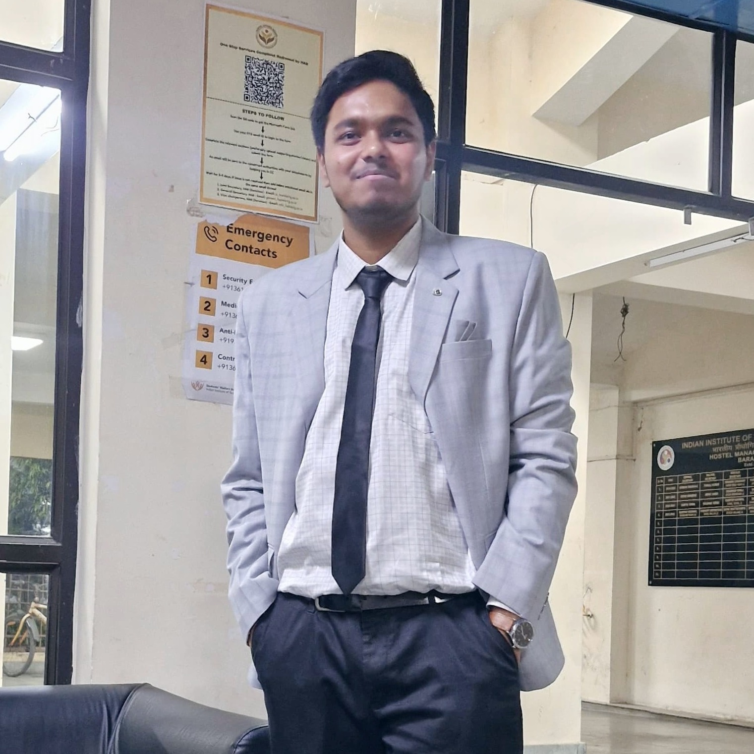 Piyush Kumar Kedia
