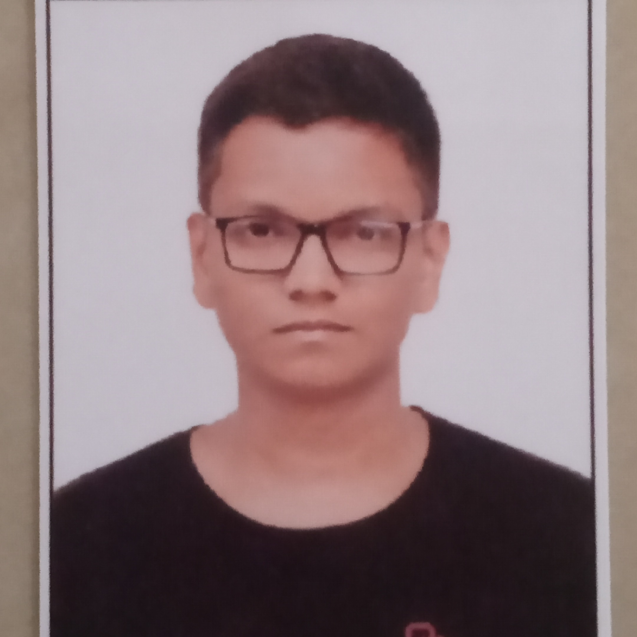 KRISHNA BHAGWANDAS  GUPTA