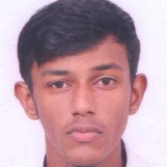 ASHWIN CHACKO