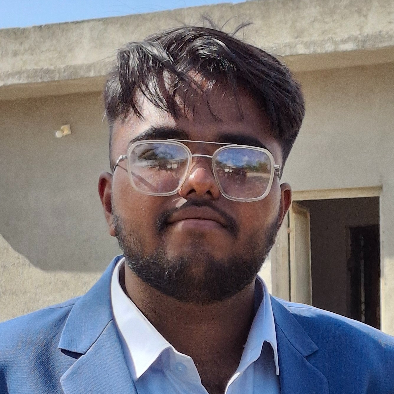 Gohel Bhaveshkumar Babubhai