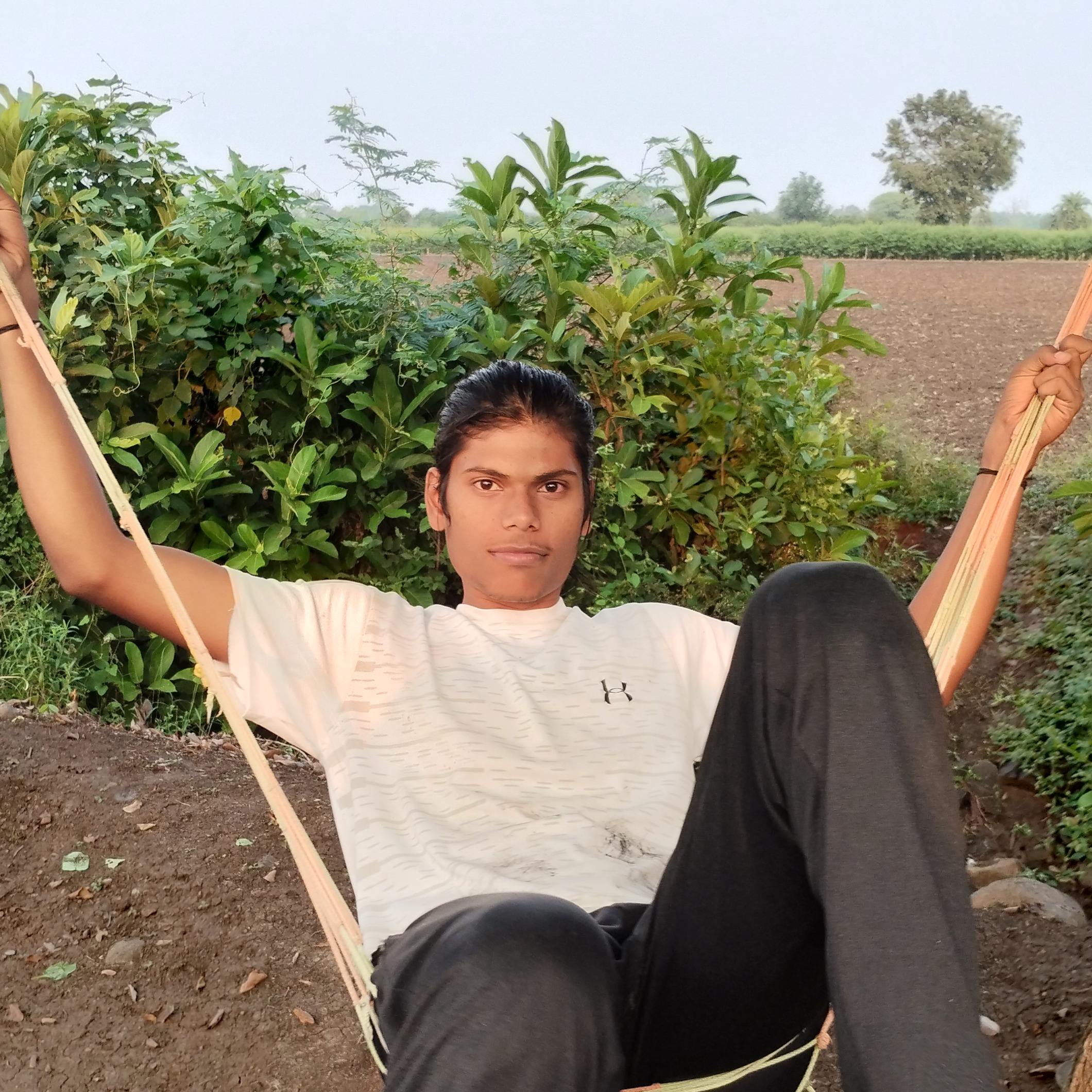 Ayush Raju Varma