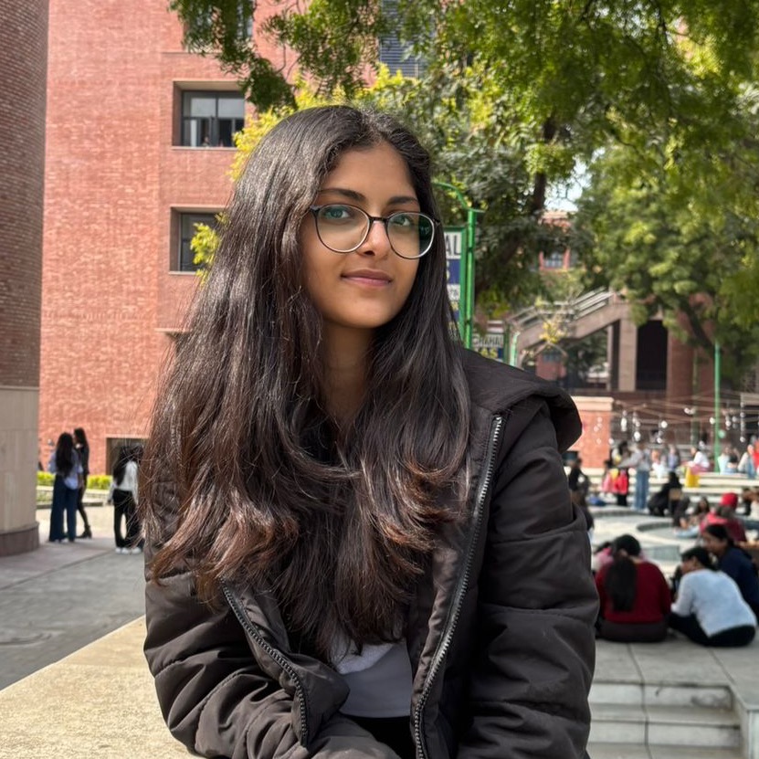 Geetika Bhatia