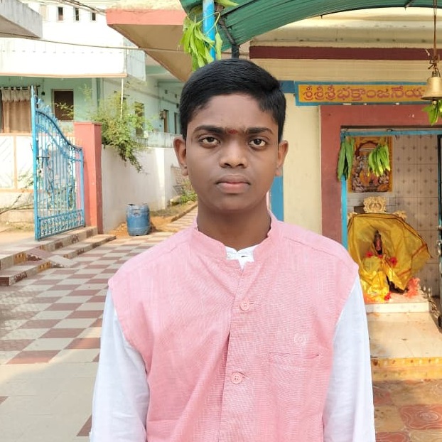 SUREDDI SAI GOKUL