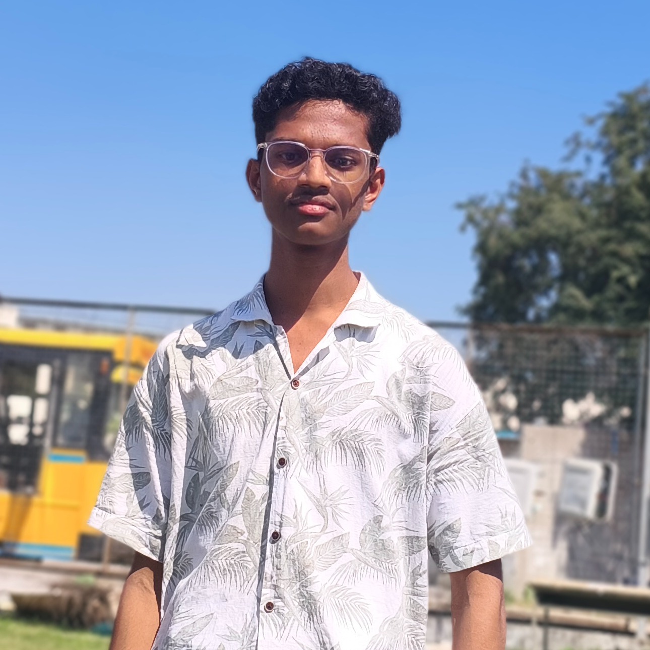 C praneeth kumar