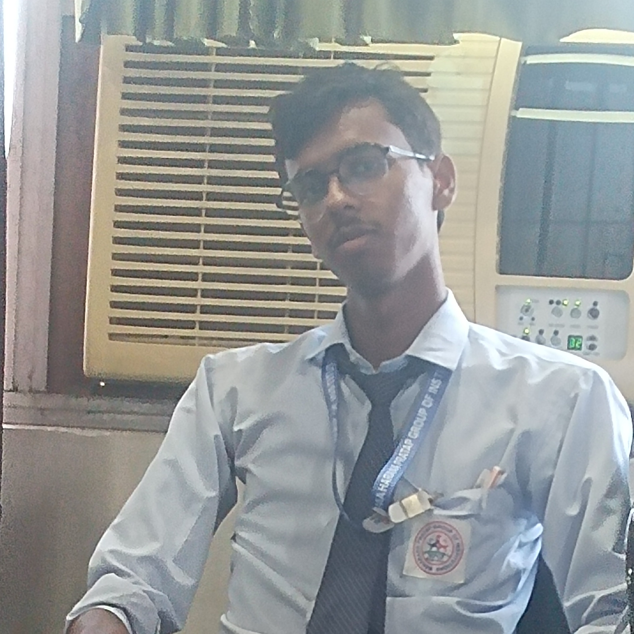 Mayank Tripathi
