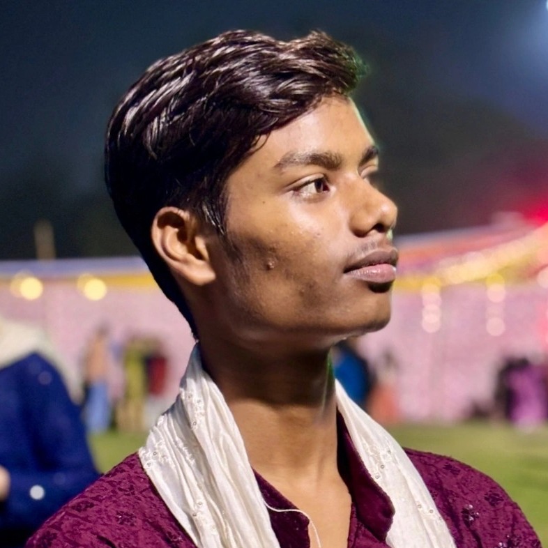 Anshul Kumar Verma
