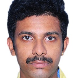 ARJUN T R