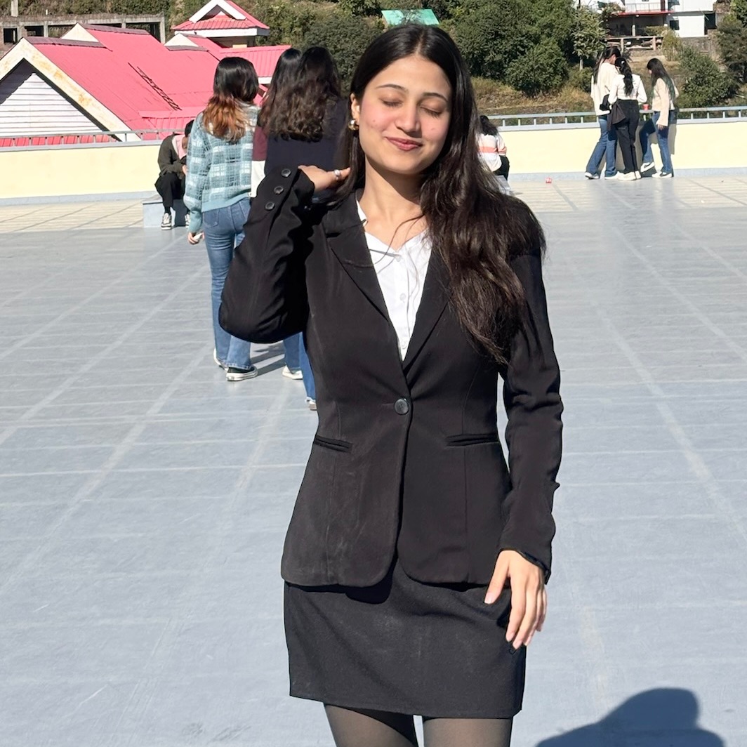 TASHVI PANDITA