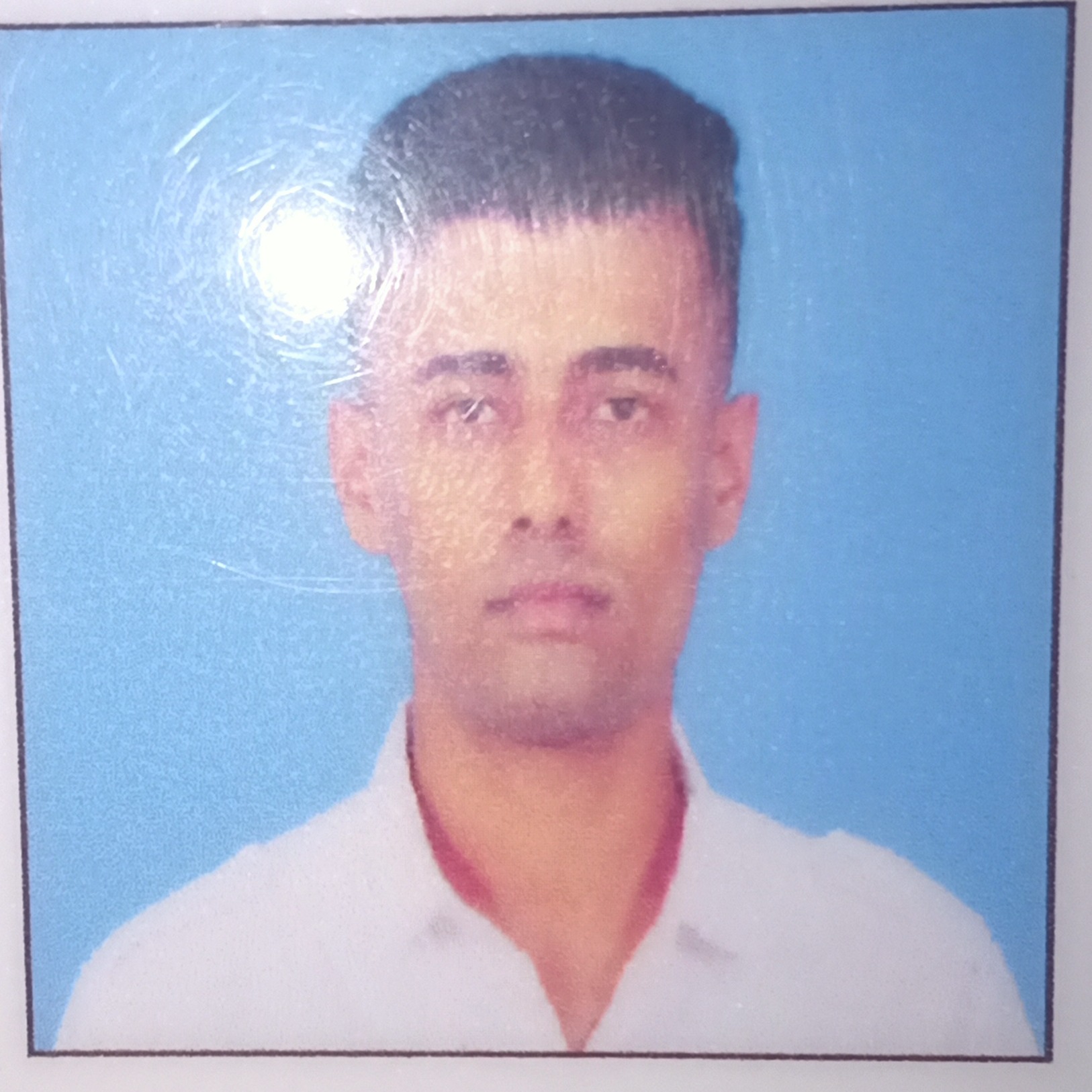 Hruthik P N