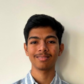 Vedant Patel