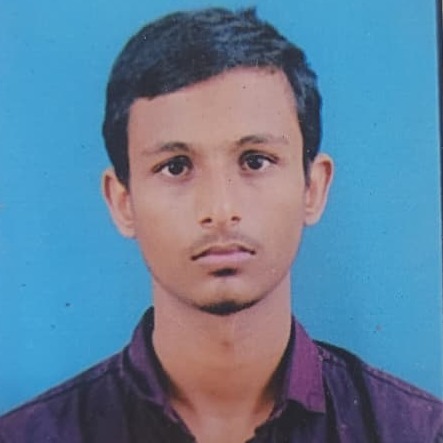 Patel Mohammad Sahal Shahid