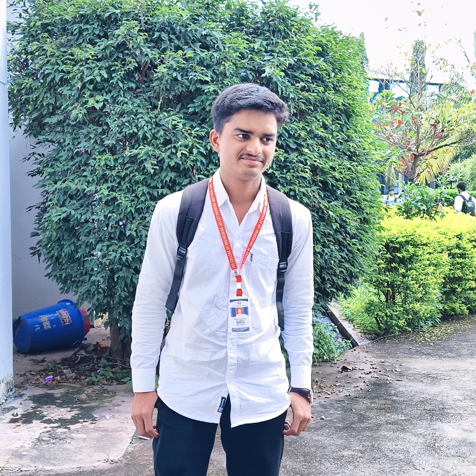 ANIKET SANTOSH  GAIKWAD