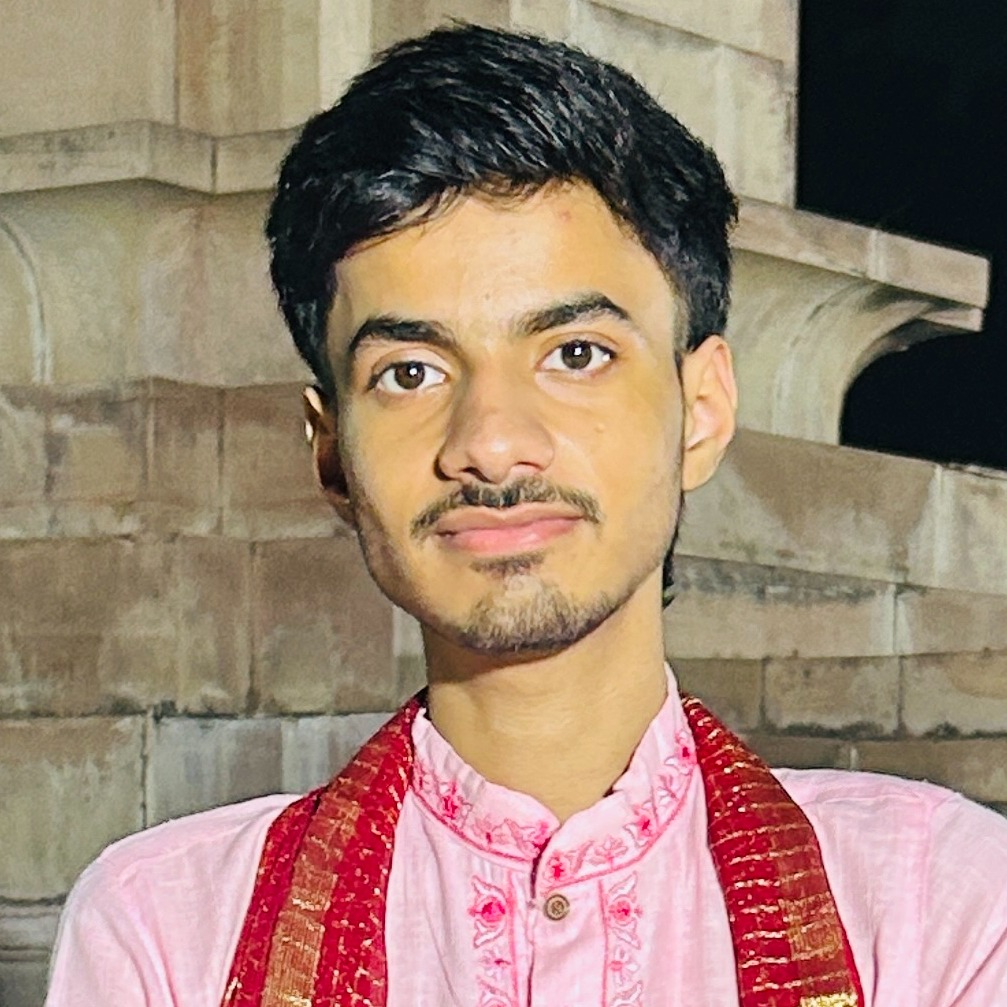 Arnav Raj