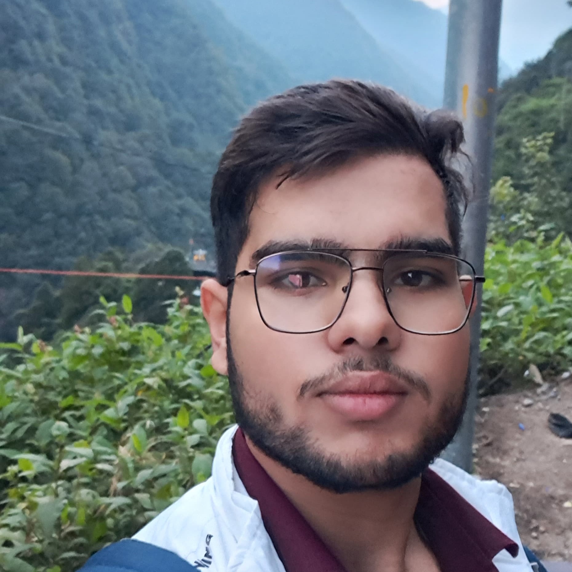 Deeepanshu teotia