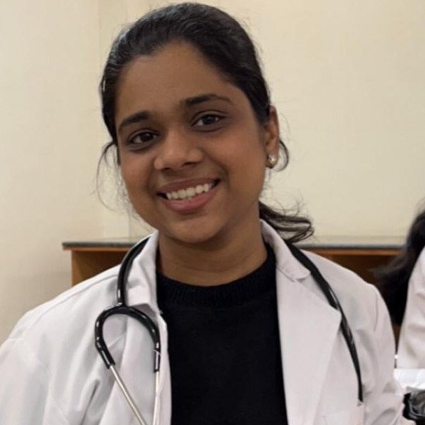 Drishti Agarwal