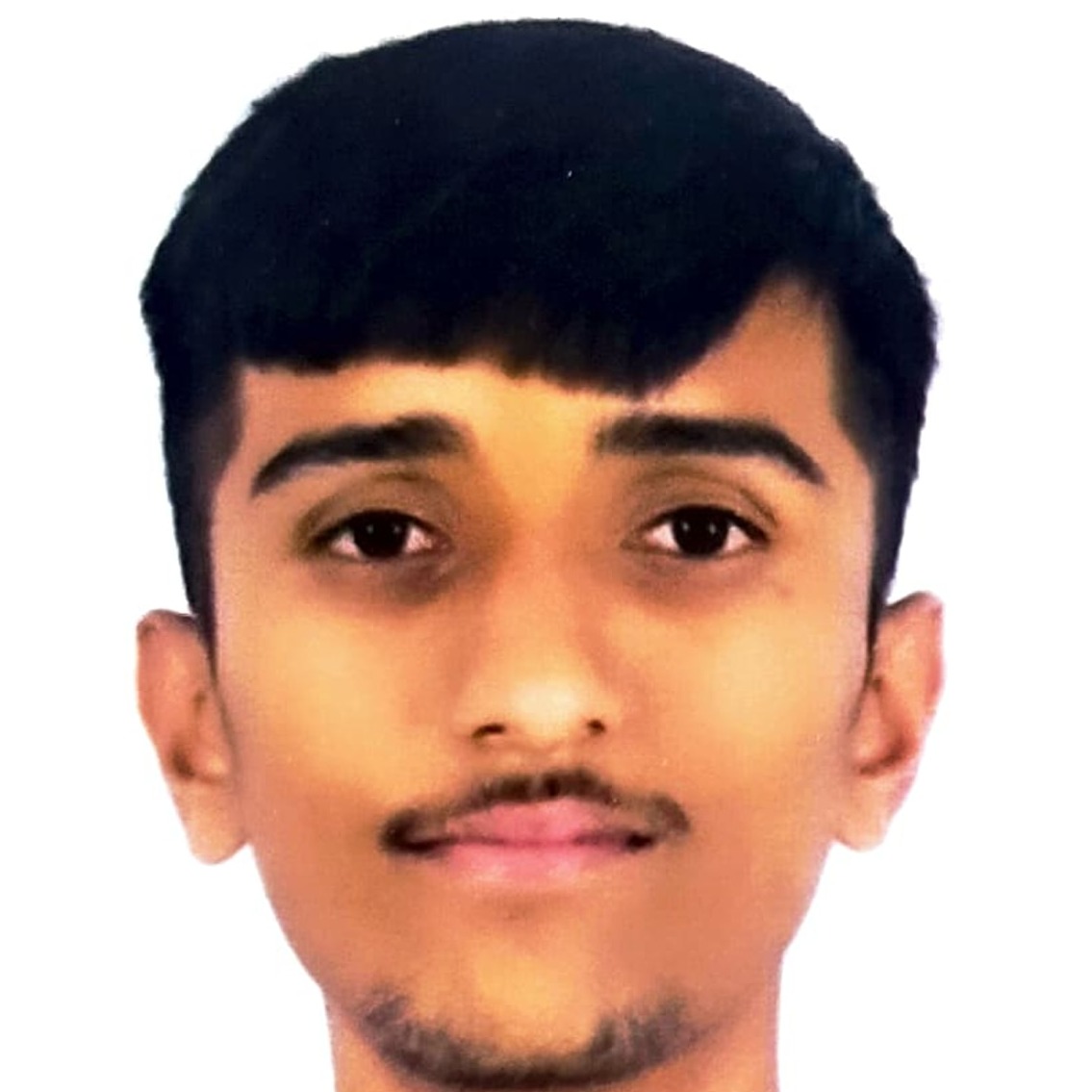 Chauhan Shubhamsinh Rahulsinh