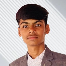Bharvadiya Aaryan Vinubhai