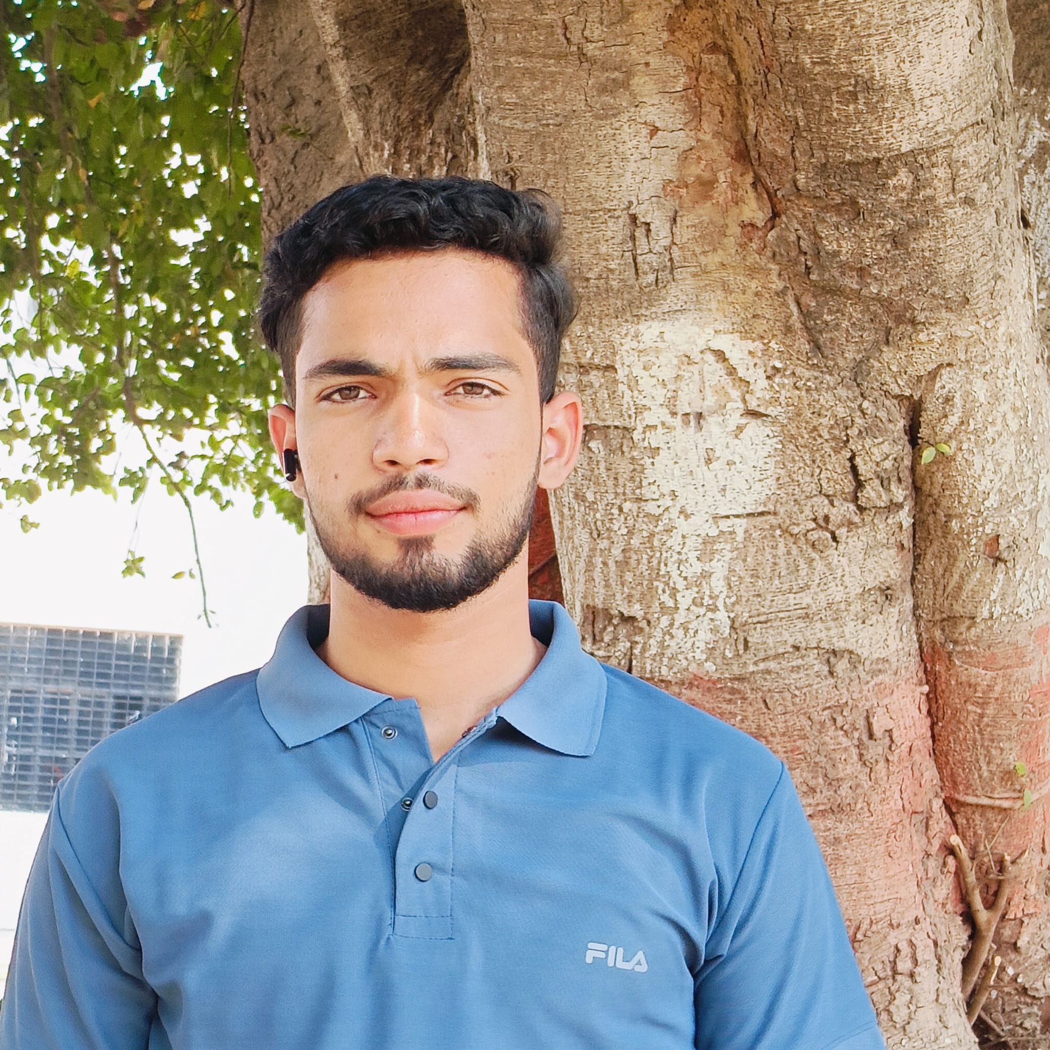 Krishna Kumar Rai