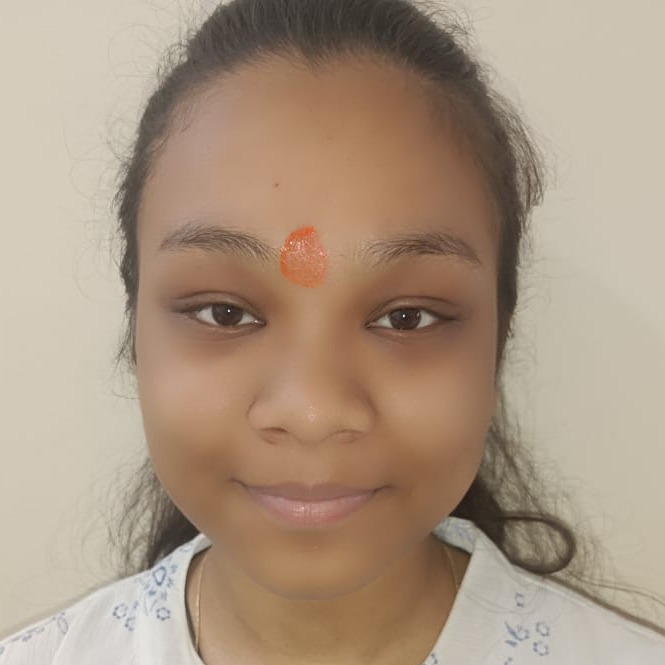 Vagisha kesharwani