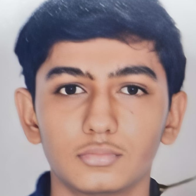 Swayam Dobariya