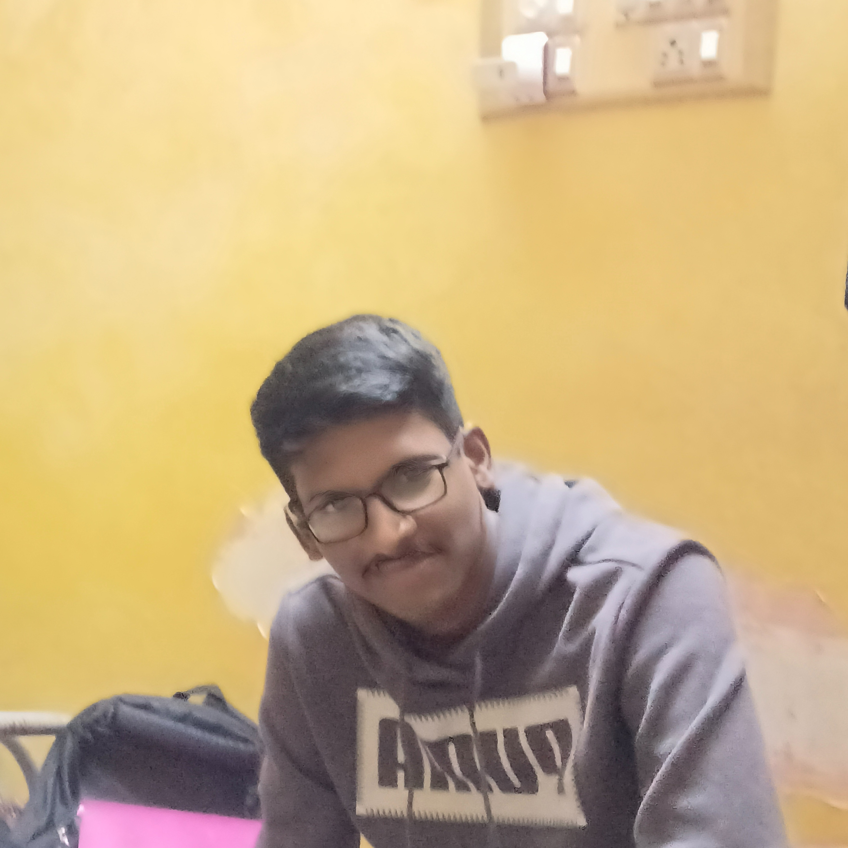Koushik Reddy