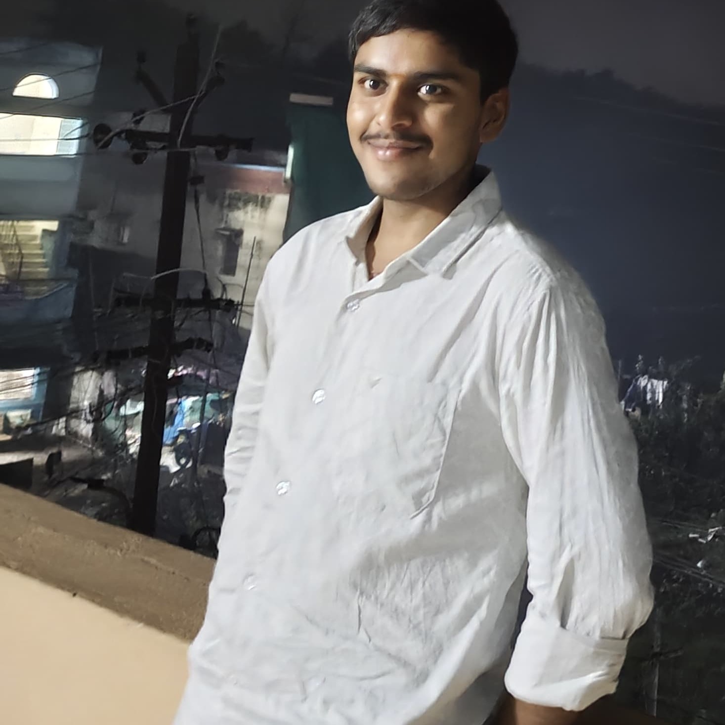 Cherukuru manoj kumar