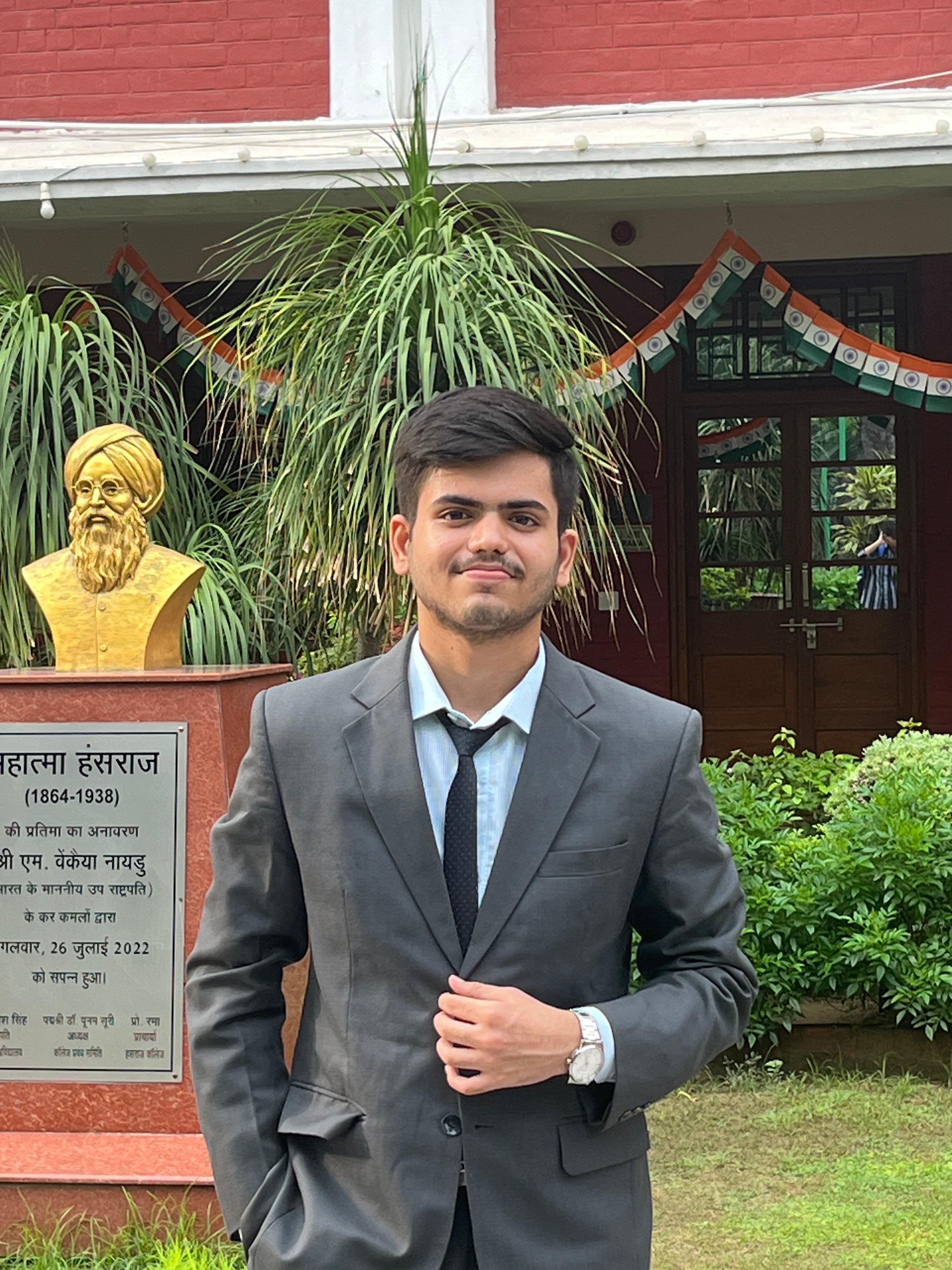SHAURYA SHARMA