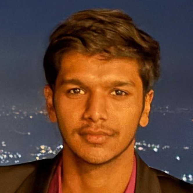Dhruv Jain