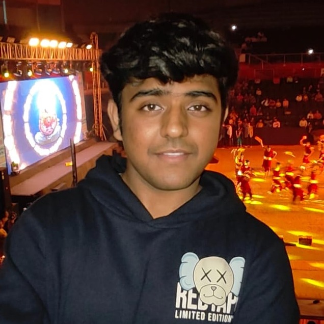 AARAV JAIN