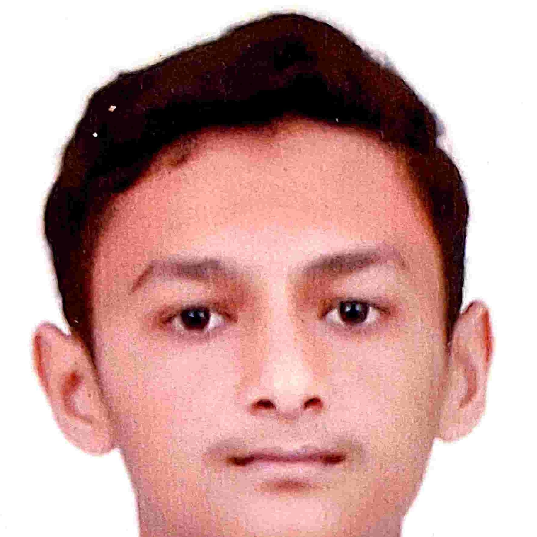 Umaraliya Amit Jitendrabhai