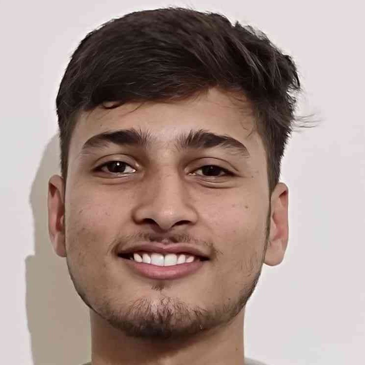 Harsh raj