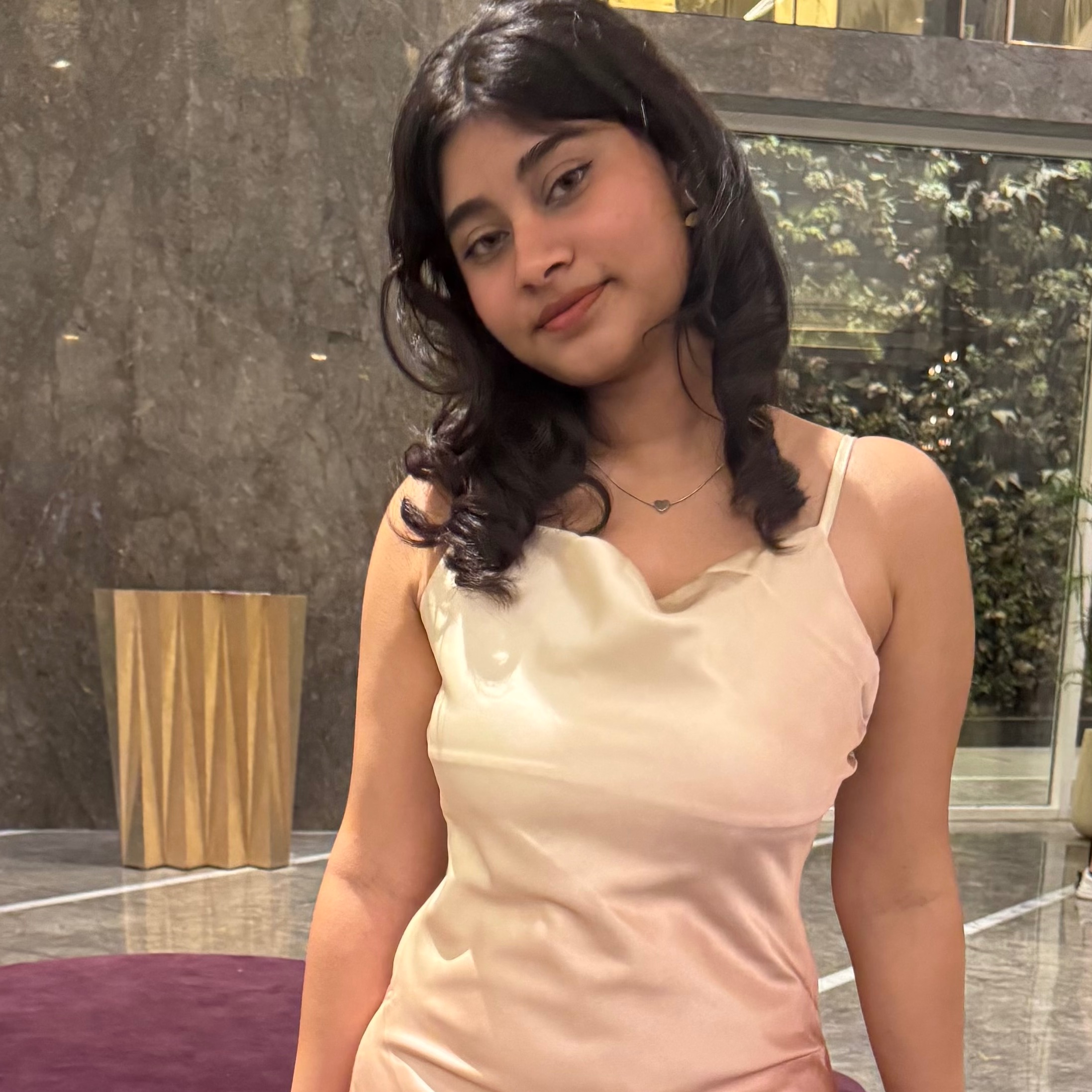 ARANYANI CHAUHAN