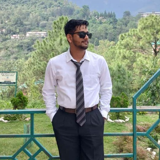 Ankush Kumar Singh