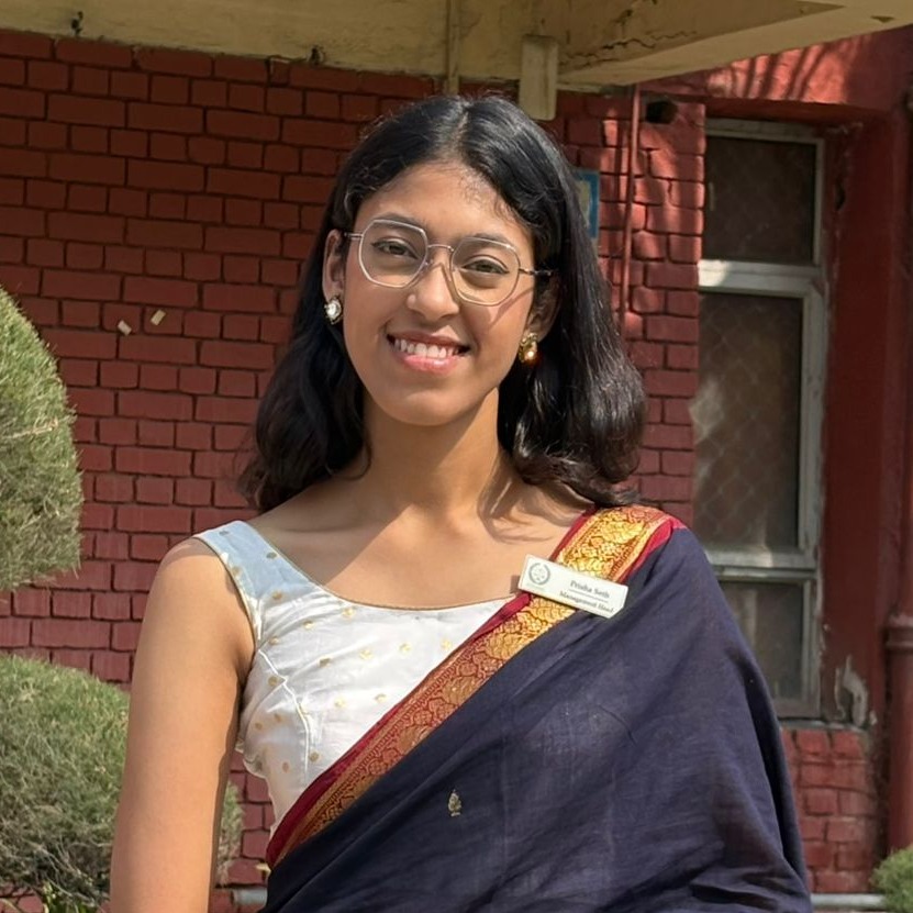 PRISHA SETH
