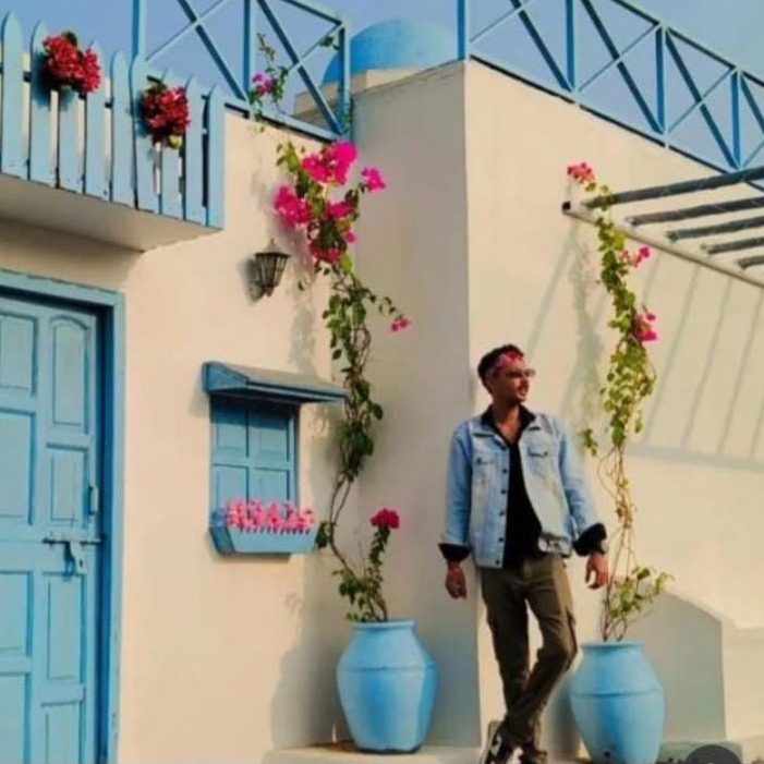 RISHABH SUNILKUMAR CHAUDHARY