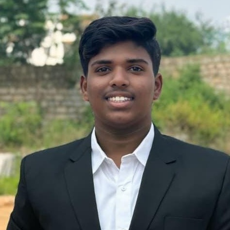 CHOKKALA RAKESH