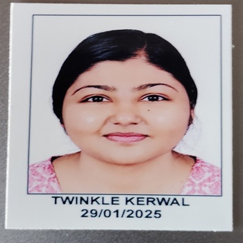 Twinkle kerwal