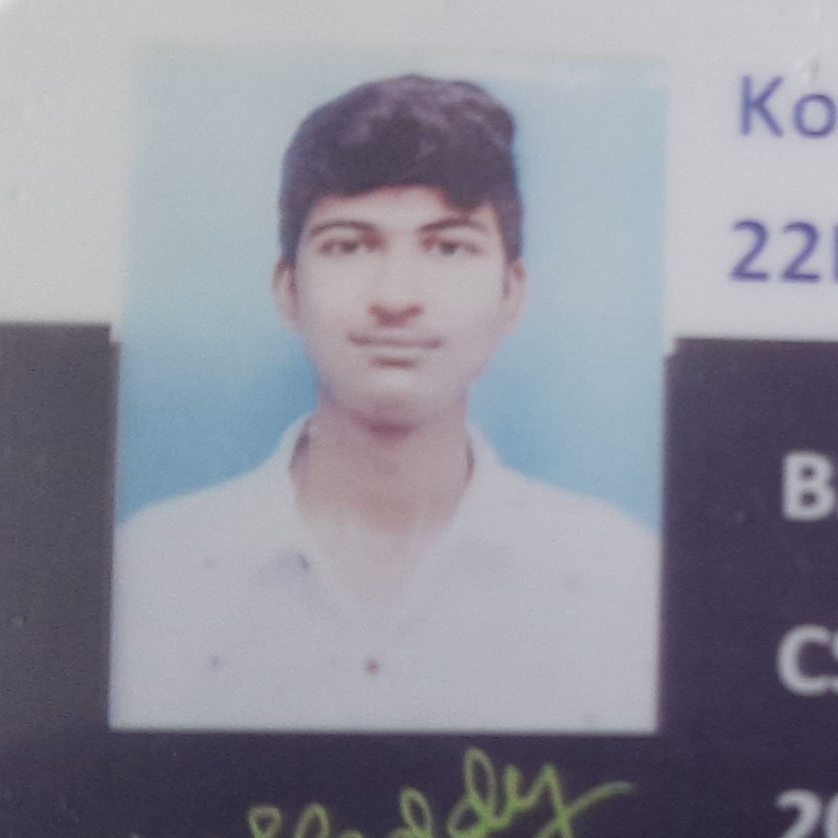 K Srinivas