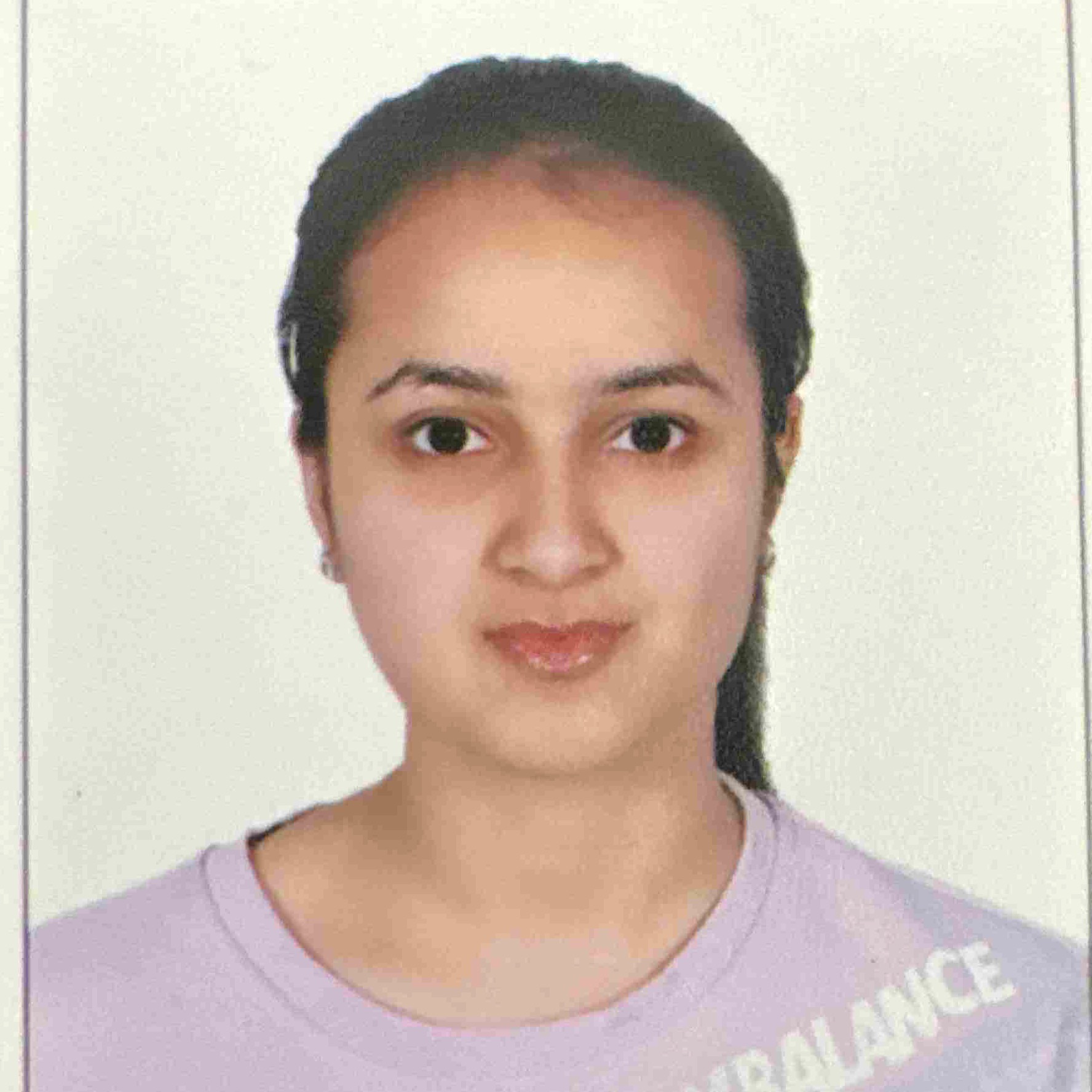 Ishita Bakshi