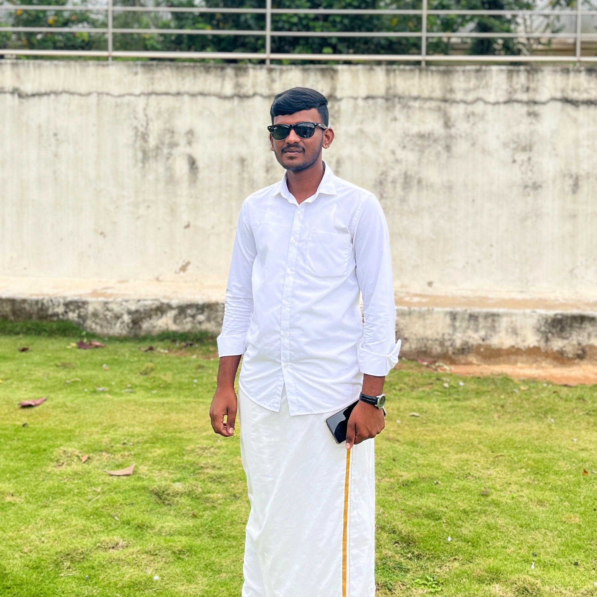 BHARATH P