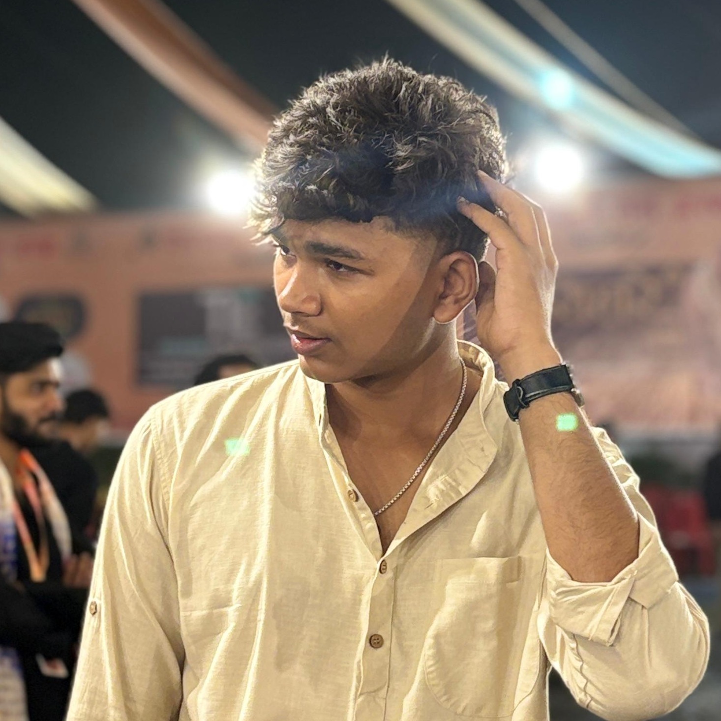 Shrey Chourasia