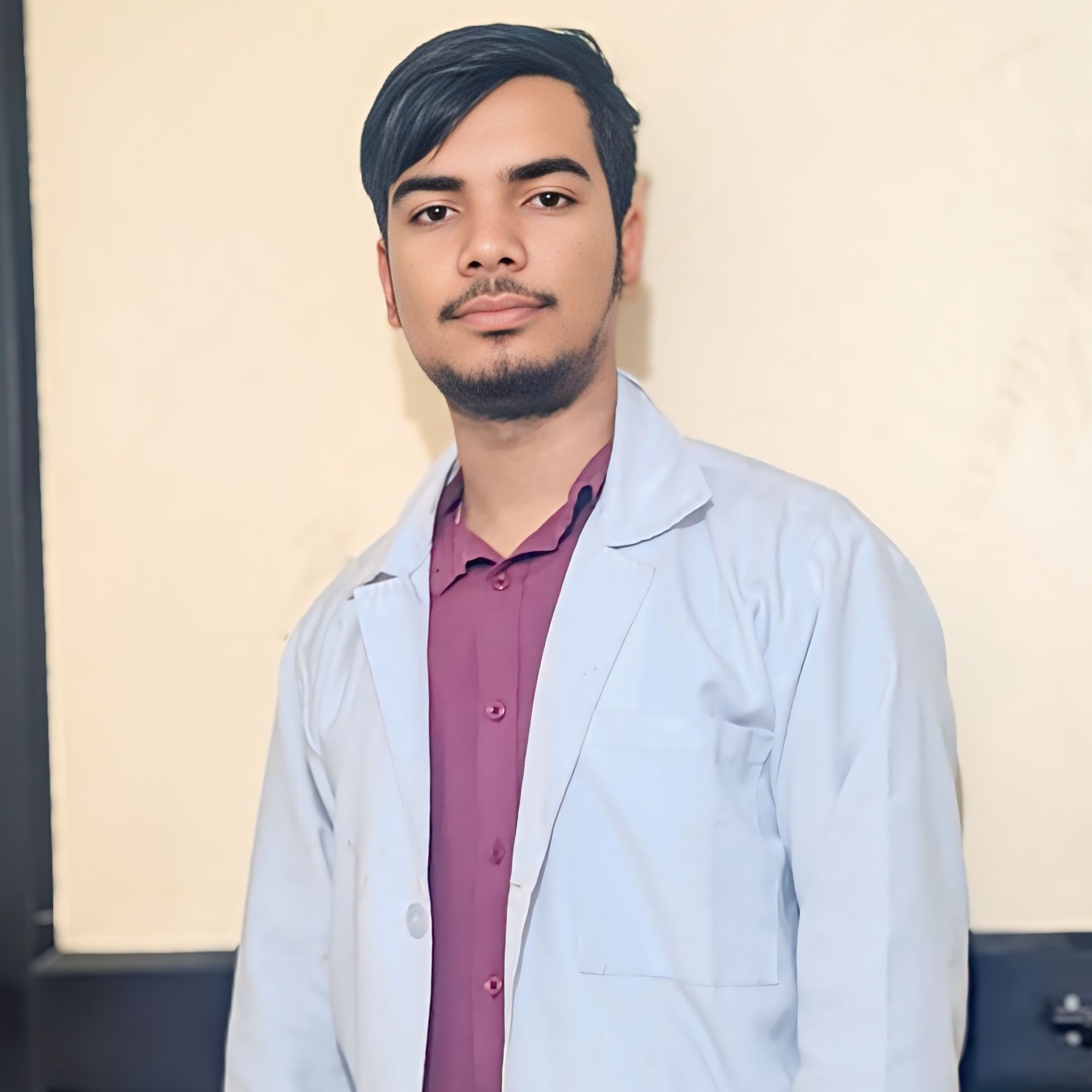 Harshvardhan saini