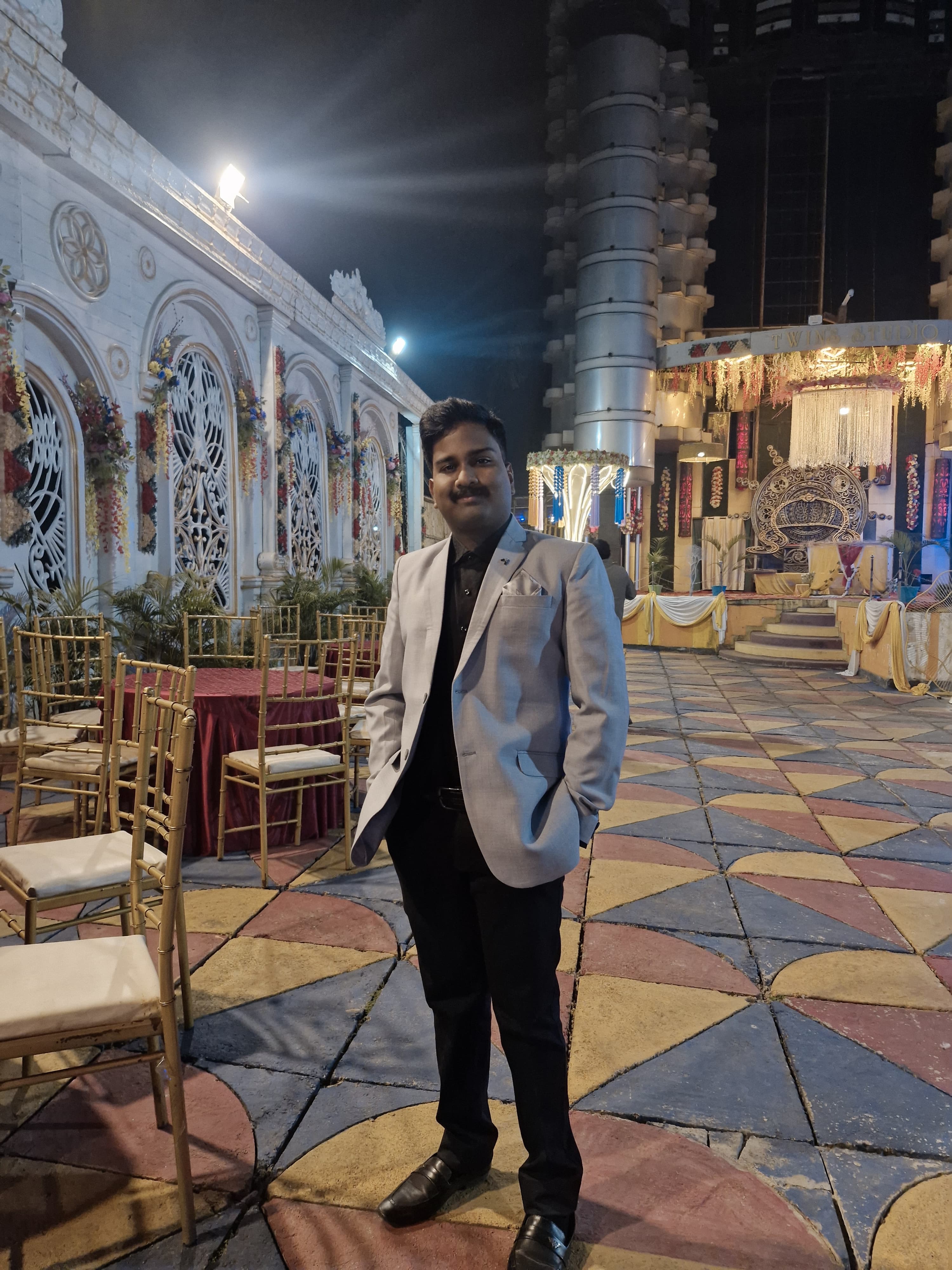 Abhinibesh Gupta