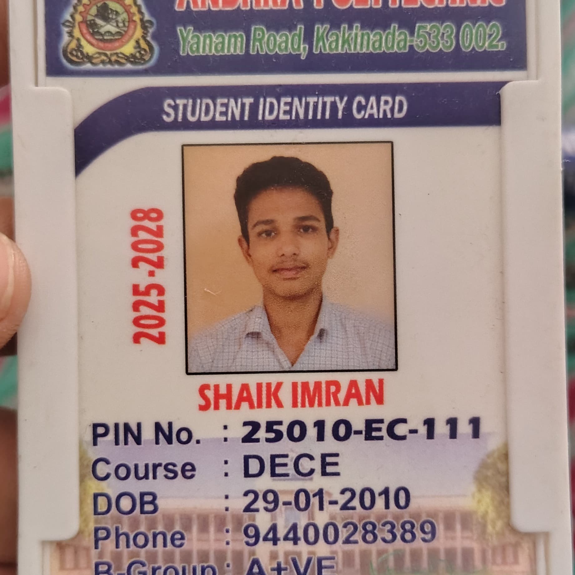 Imran Shaik