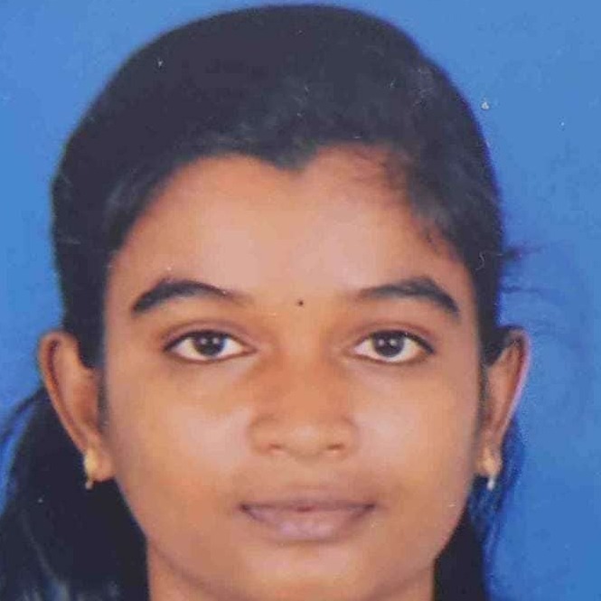 ANUSHIYA V