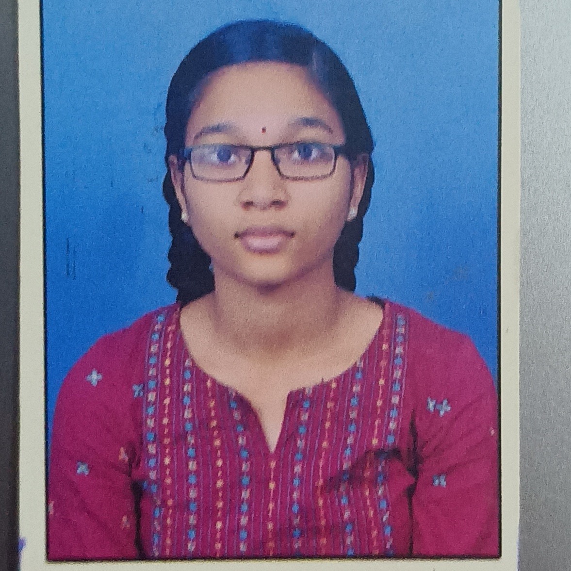 Tejaswini Maradana