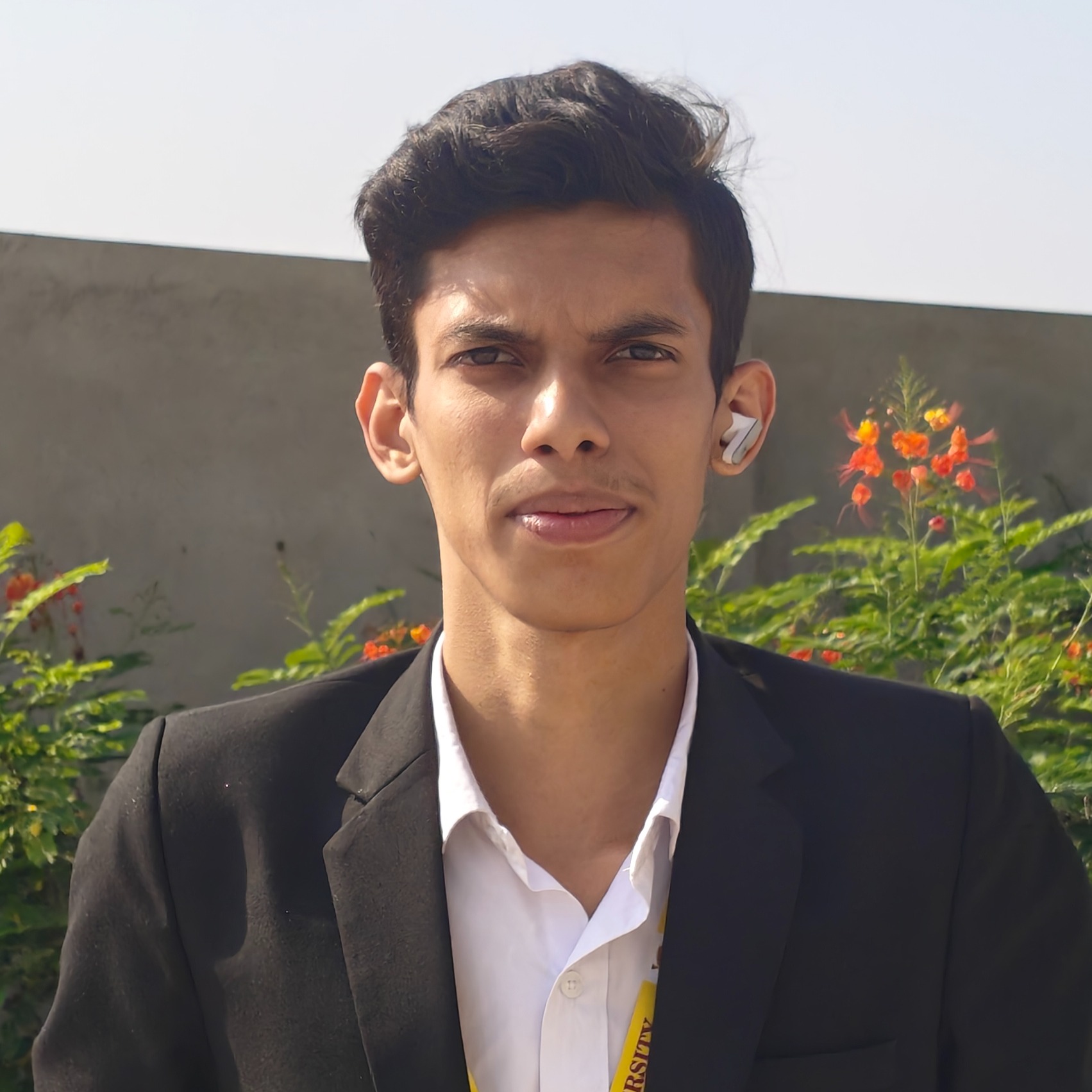 Ayush Sanjay Singh