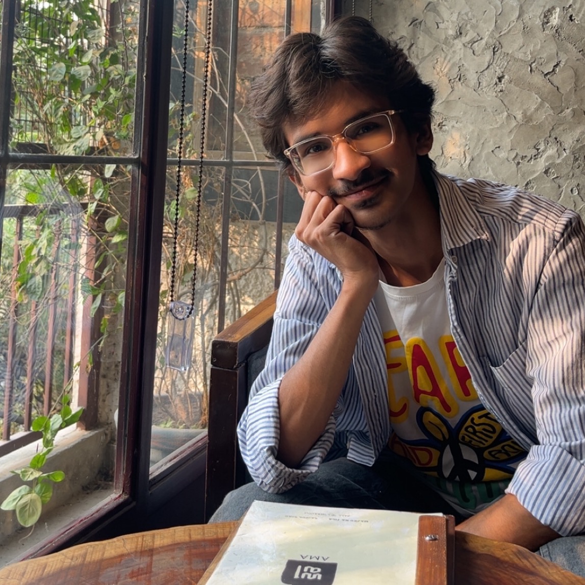 Daksh Tiwari