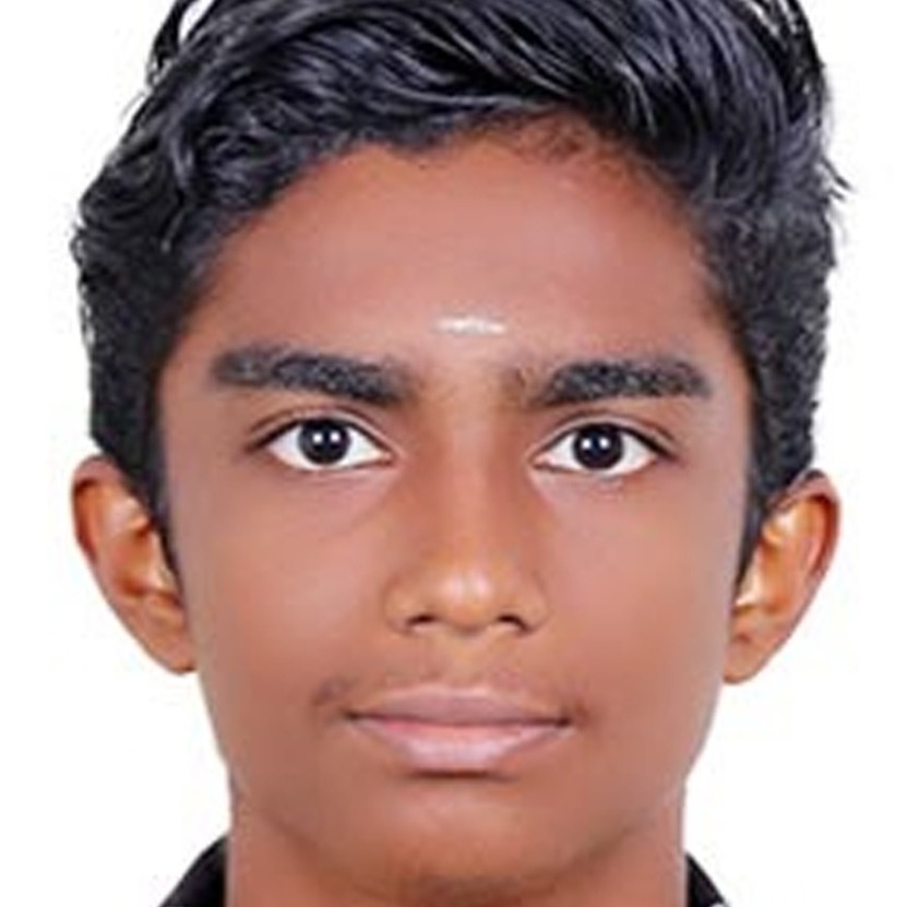 AKHIL RAJ R